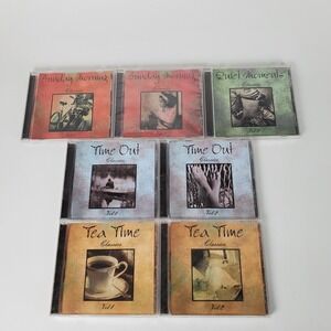 Direct Source‎ Classics CD Lot 7 Sunday Morning Time Out Tea Time Quiet Moments